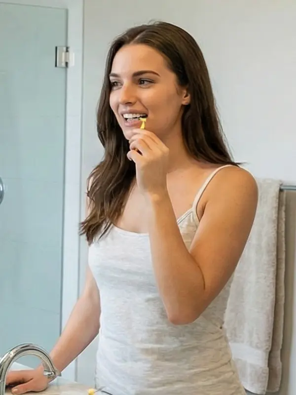 Szczoteczka międzyzębowa